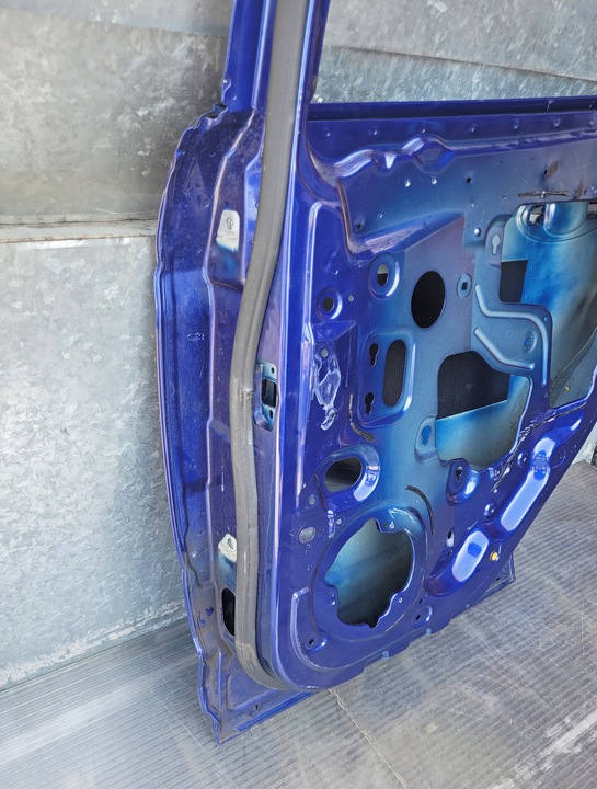 фото №15, Дверь левая правые передние задние ford c-max 2 2009-19