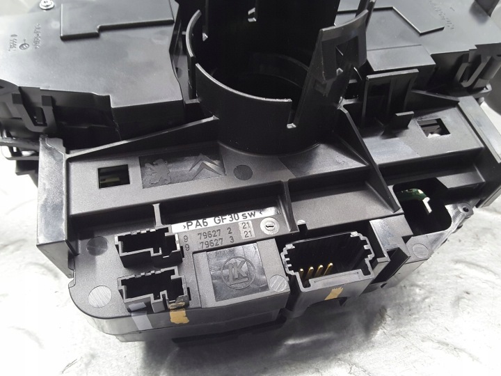 фото №7, Шлейф подушка citroen c5 aircross 98312669zd