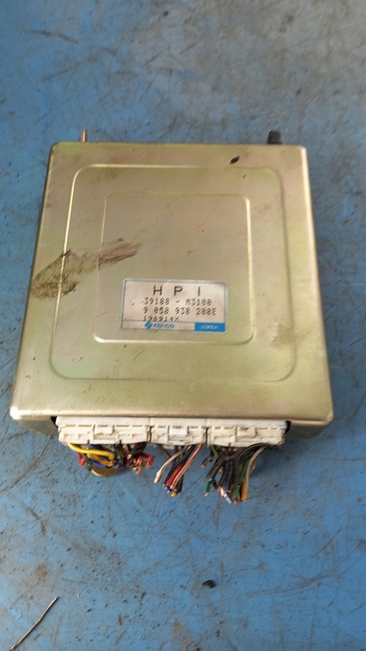 фото №1, Комп'ютер двигуна kia joice 2.0b 01r