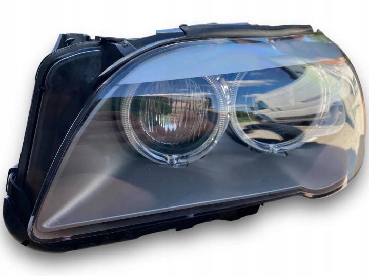 фото №6, Bmw 5 f10 f11 2012 лампы передние