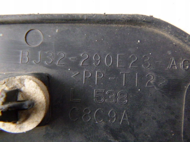 фото №9, Планка крила накладка evoque range лівий зад