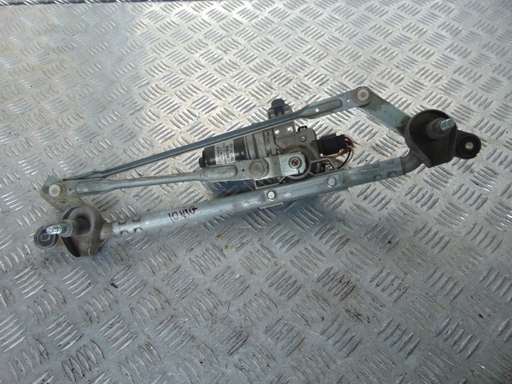 фото №1, Hyundai ioniq механізм двірник 16-