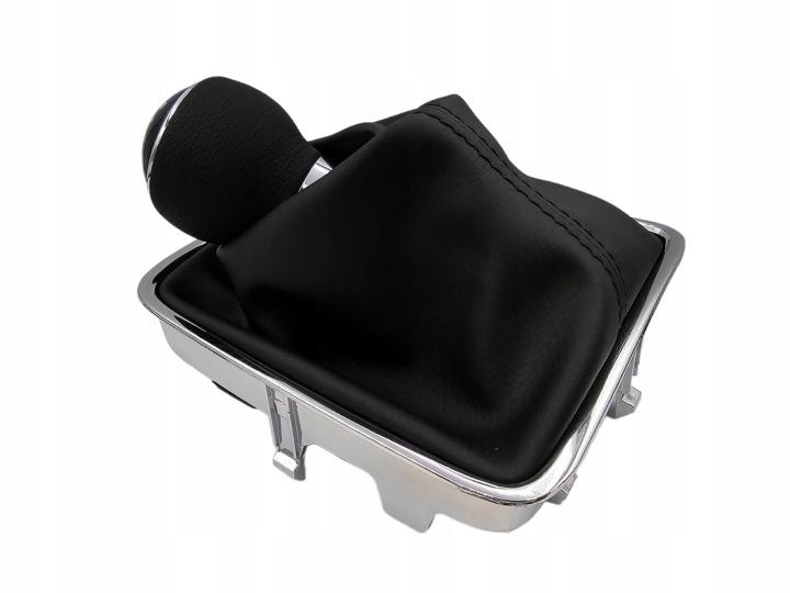 фото №13, Ручка зміни кпп / коробка передач чохол vw golf v plus tiguan sharan seat alhambra 7n