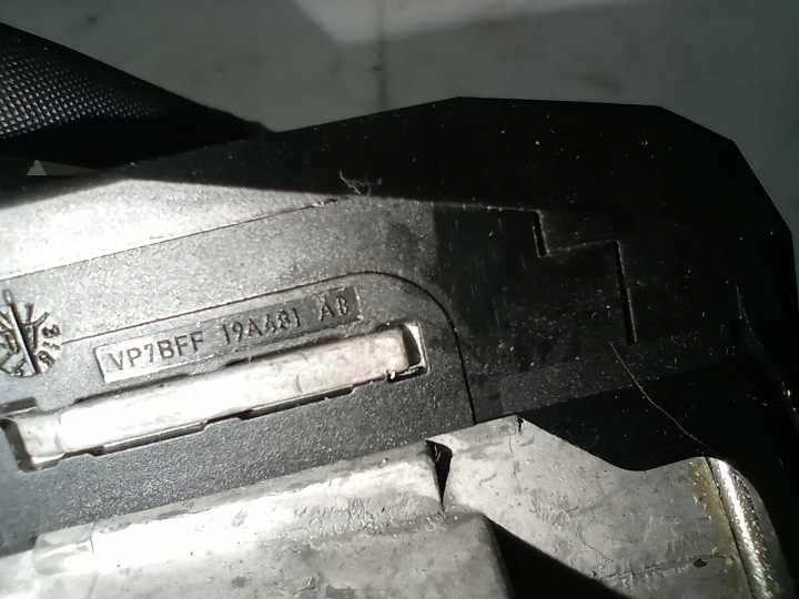фото №11, Toyota замок запалювання ключ pilot 45020-0204 європа