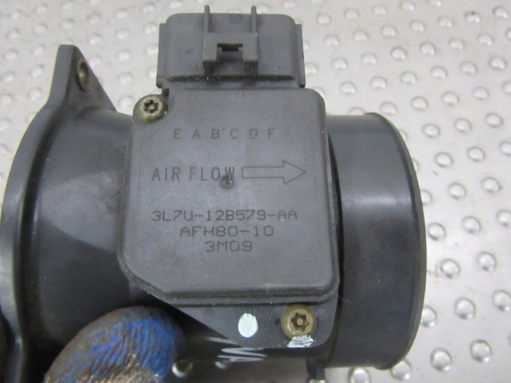 фото №5, Lincoln navigator ii 5.4i 04 расходомер 300km