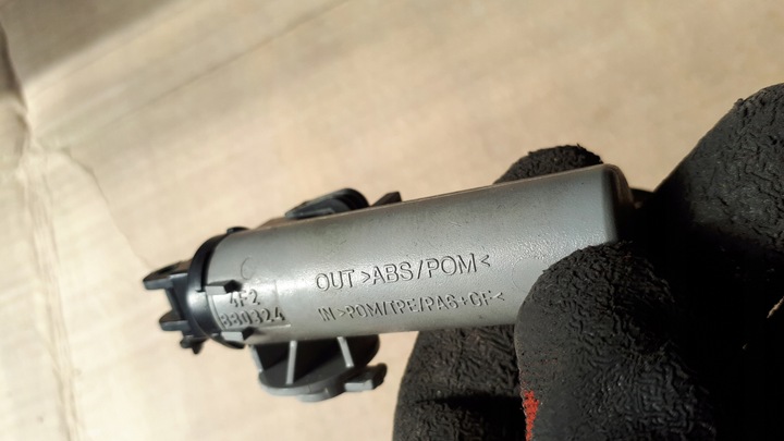 фото №8, S7 4g a7 амортизатор бардачка пасажира 4f2880324 a6 c7 s6