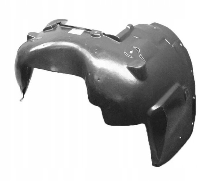 фото №1, Подкрылок левый перед cadillac escalade 07-14 cadillac escalade esv 07-14