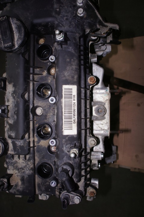 фото №11, Pu001 hyundai i20 iii двигун 1.2 mpi g4lf 84km 23% vat g4l kia rio iv ar