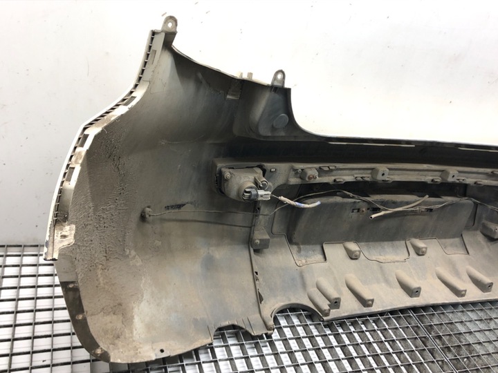 фото №11, Бампер зад kia soul i хетчбек задній