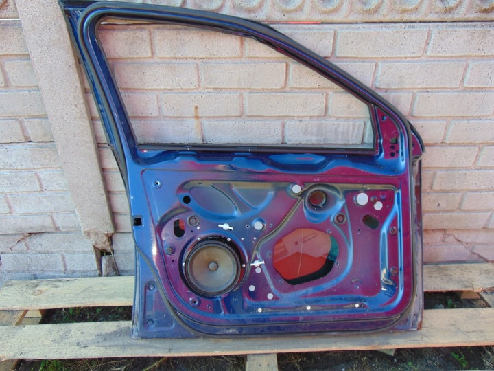 фото №8, Двері лівий перед volkswagen vw golf vi універсал ld5q