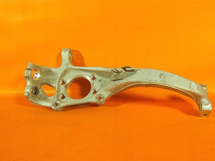 фото №10, Audi a5 8t поворотна опора перед права 4g0407242d 14km