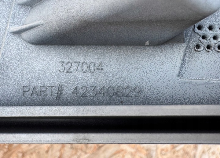 фото №13, Бампер перед передний opel ampera-e chevrolet bolt 6pdc 42340832