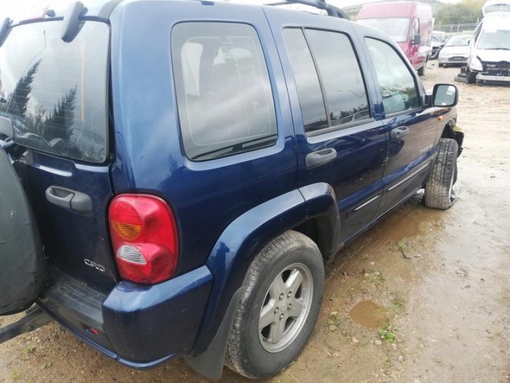 фото №10, Jeep cherokee подушки двигателя а также подушки коробки коробка передач 2004 2.5l 201ae