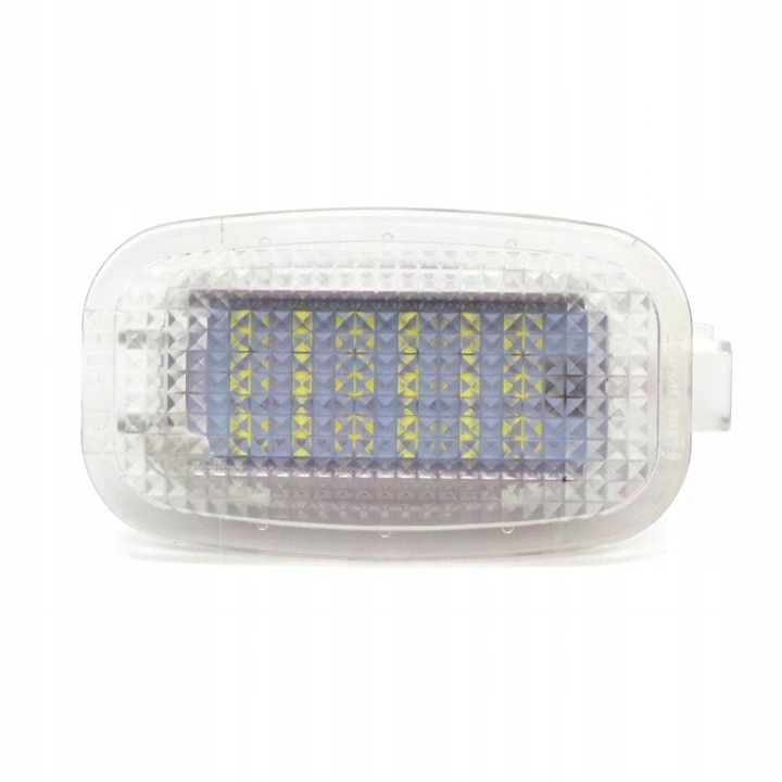 фото №11, Mercedes w212 лампа do дверь led набор 2szt