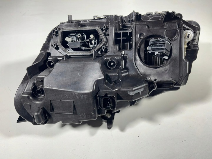 фото №10, Bmw 3 g20 g21 рестайлинг lci 21- лампа перед передняя правая полный led 9450796-04