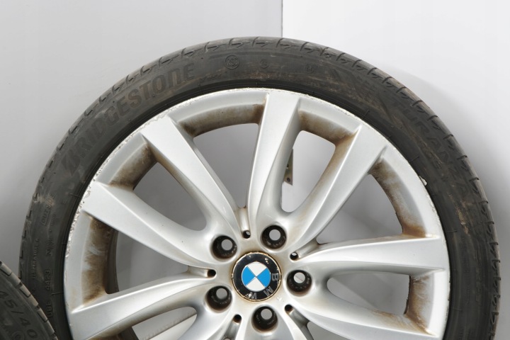фото №12, Bmw 5 f07 f10 f11 диски алюминий 19" 5x120 et44 et33 6790178 6790179