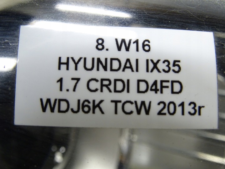 фото №13, Фара передняя правое перед передняя hyundai ix35 led 92102-2sxxx