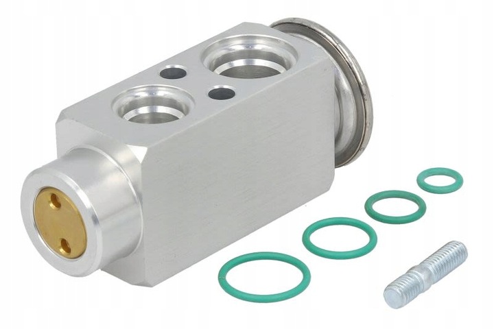 фото №9, Клапан розширювальний кондиціонера