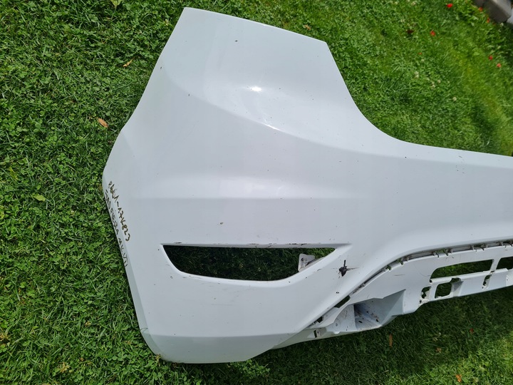 фото №13, Бампер зад ford fiesta mk vii 8a61 17k823