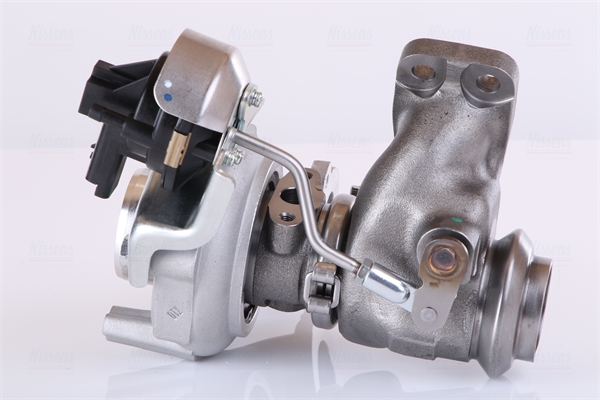 фото №16, Turbosprężarka nissens 93259 95525950 citroen ds ford opel peugeot