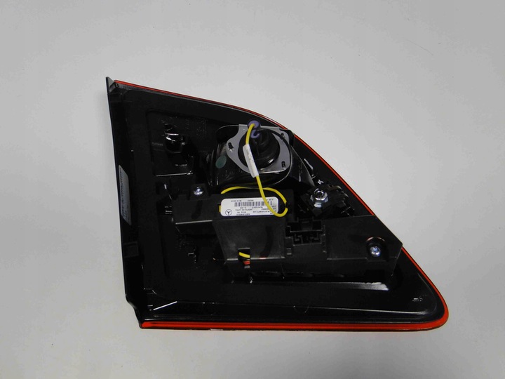 фото №6, Mercedes ml w166 лампа задняя w крышка багажника 166