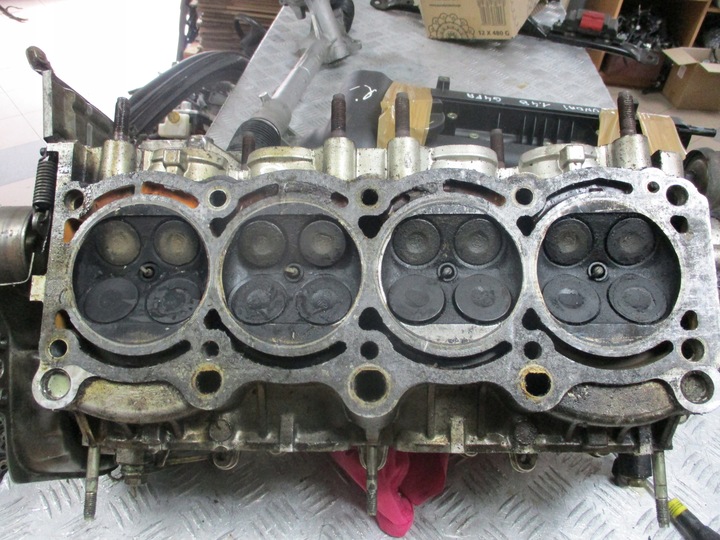 фото №9, Головка toyota celica at160 11111-88360