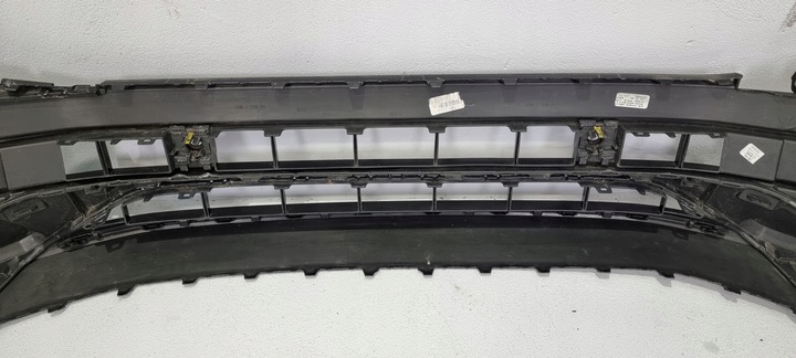 фото №11, Решітка бампера перед середня vw tiguan ii r-line рестайлінг allspace 5nn 21-24