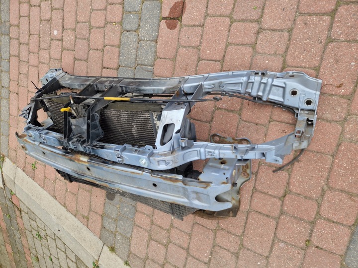 фото №8, Передняя панель комплектный ford s-max mk1 2.0 tdci galaxy