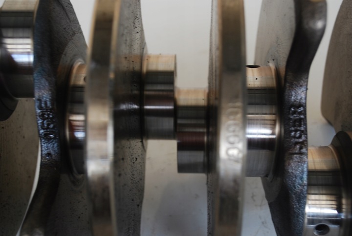 фото №5, Wał колінчастий audi a6 c5 2.5 tdi afb 059e