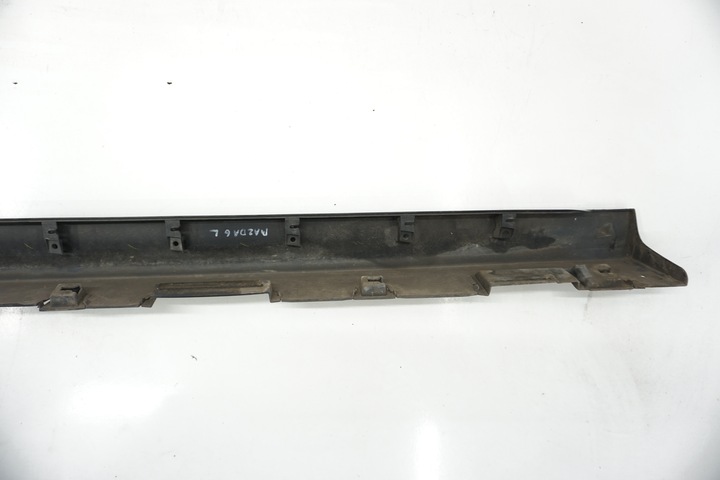 фото №6, Mazda 6 gh hb планка пороговая левая 35j