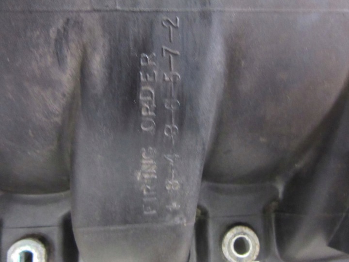 фото №4, Dodge durango i 4.7i 2001 коллектор впускной впускной