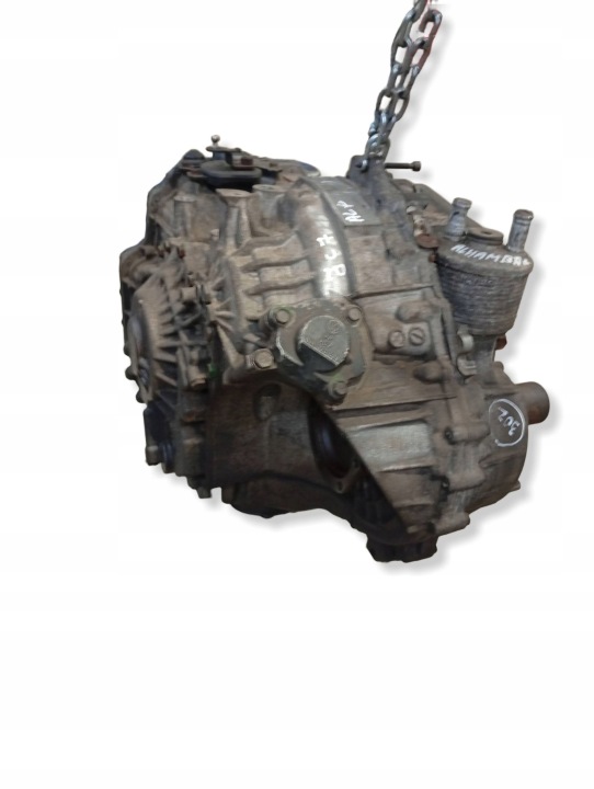 фото №10, Кпп кпп / коробка передач автоматична seat alhambra 1.9 tdi 09b321107 jc7