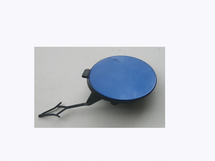 фото №1, Заглушка фаркоп бампера перед vw t-roc 17-20