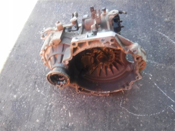 фото №1, Коробка передач коробки передач vw golf iv 1.4 16v dsb