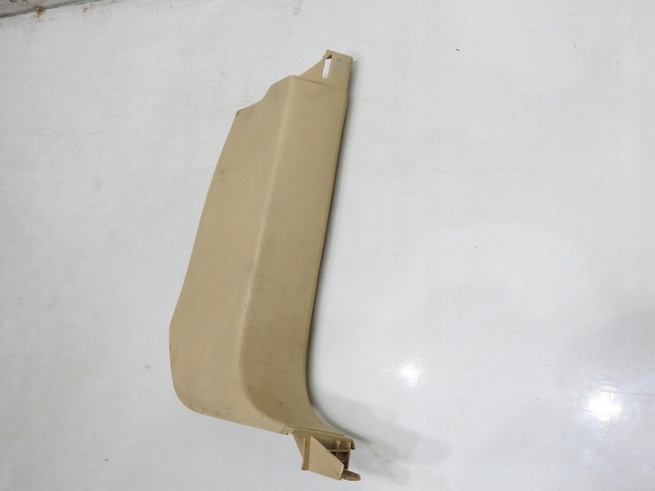 фото №2, Захист порога праві перед vw touareg i