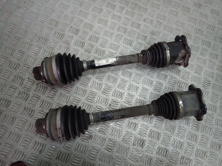 фото №1, Audi a6 a7 c8 4k полуось полуось перед 4n0407271