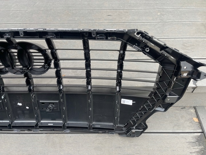 фото №13, Решётка радиатора решётка audi q3 83a 83a853651e