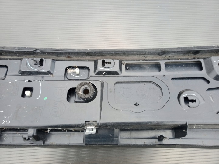 фото №7, Молдинг накладка кришки зад alfa romeo stelvio 156117304