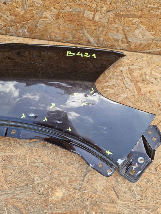 фото №11, Suzuki sx4 s-cross 13- крыло правые перед правые переднее