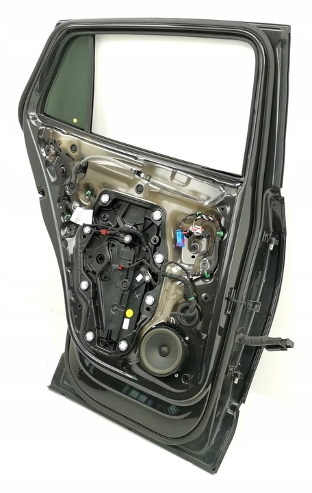 фото №9, Дверь левый зад volkswagen id.4 audi e-tron gt новый oem 11a833055