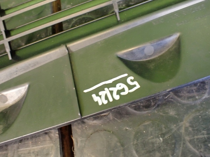 фото №4, Решётка радиатора решётка mitsubishi space star рестайлинг 04r 912695