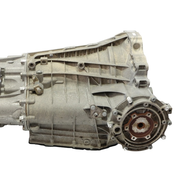 фото №11, Audi a6 c7 a7 4g 2.8 fsi quattro коробка передач коробки передач автомат nse 0b5300056g