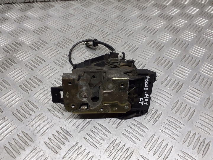 фото №1, Замок двері лівий зад ford focus mk1 2s4a-a26413-bb
