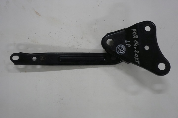 фото №3, Subaru forester iv sj 2.0xt кронштейн важіль переднє