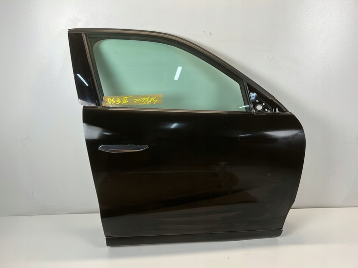 фото №1, Ds3 crossback двері праві передні