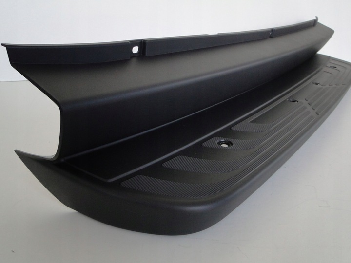 фото №2, Mercedes sprinter w907 907 бампер задний подножка градус bez pts rwd