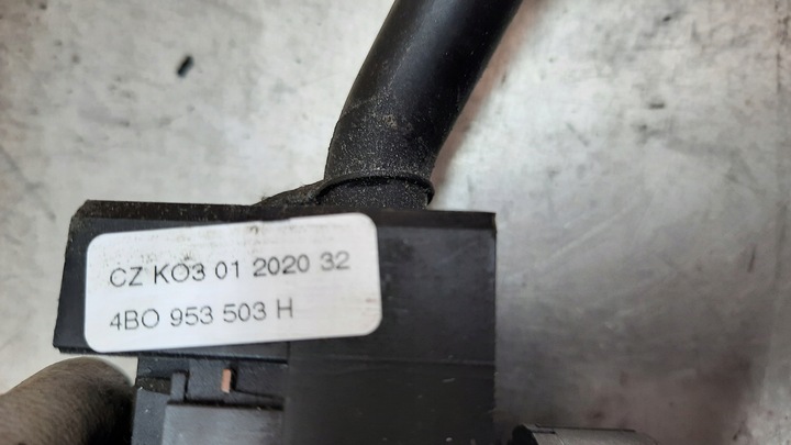 фото №5, Перемикач комбінований 8l0953513g skoda fabia i