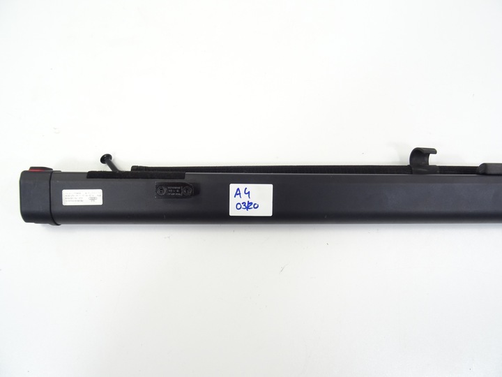 фото №12, Audi a4 сітка багажника ролета полиця 8w98616916