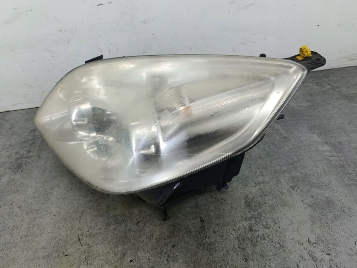 фото №7, Фара передняя левая bixenon opel signum 13170933 89312431 valeo