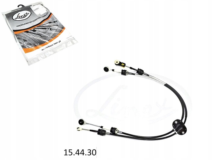 фото №1, Трос важіль зміни коробки передач l/p ford c-max ii tourneo connect v408